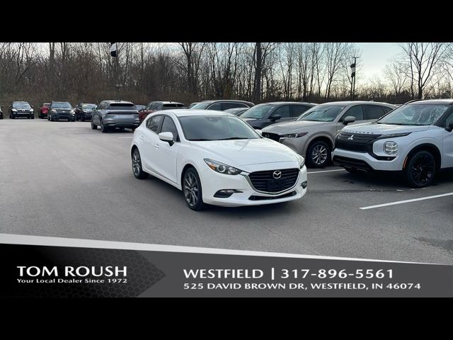 2018 Mazda Mazda3 Touring