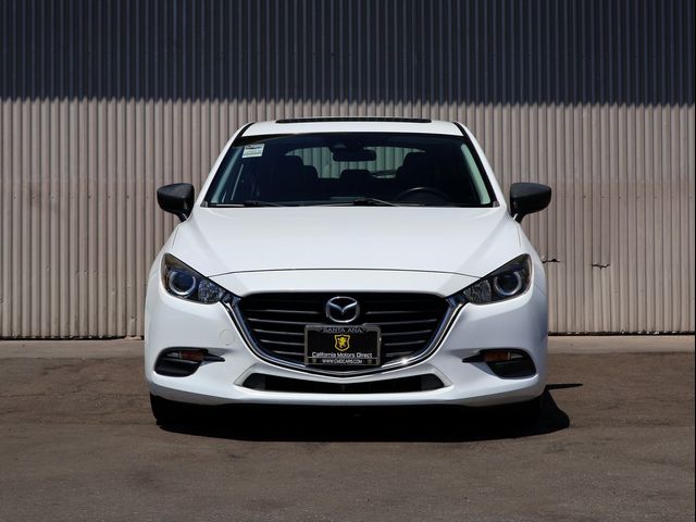 2018 Mazda Mazda3 Touring