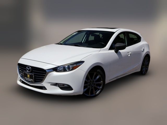 2018 Mazda Mazda3 Touring