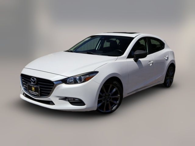 2018 Mazda Mazda3 Touring