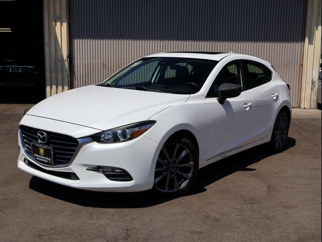 2018 Mazda Mazda3 Touring