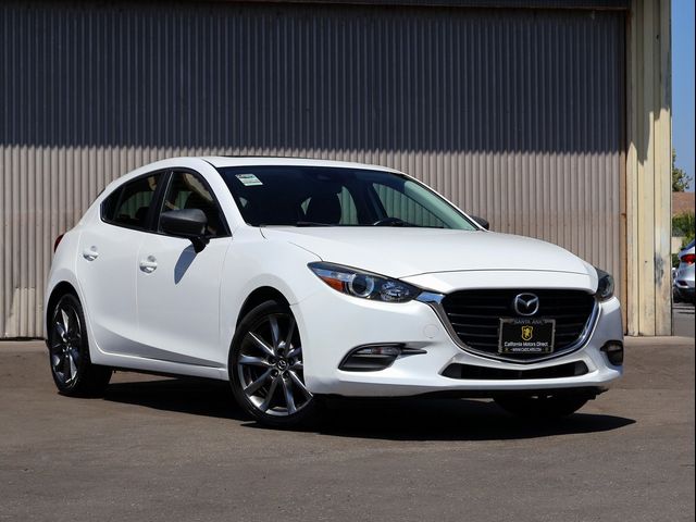 2018 Mazda Mazda3 Touring