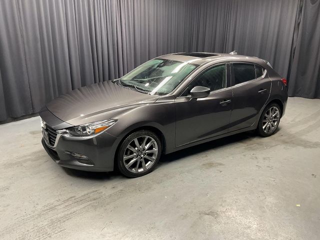 2018 Mazda Mazda3 Touring