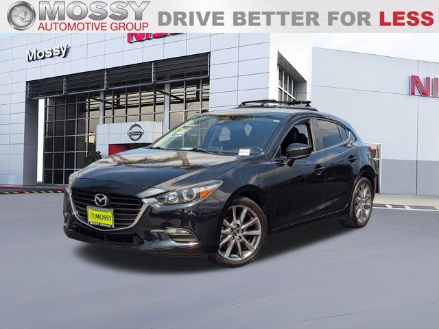 2018 Mazda Mazda3 Touring