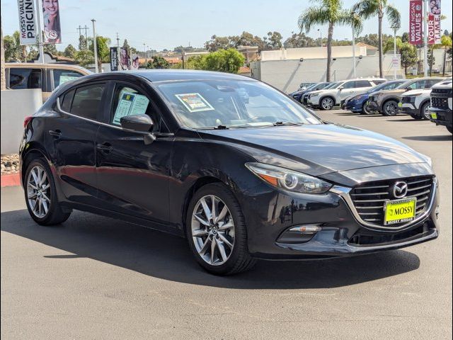 2018 Mazda Mazda3 Touring