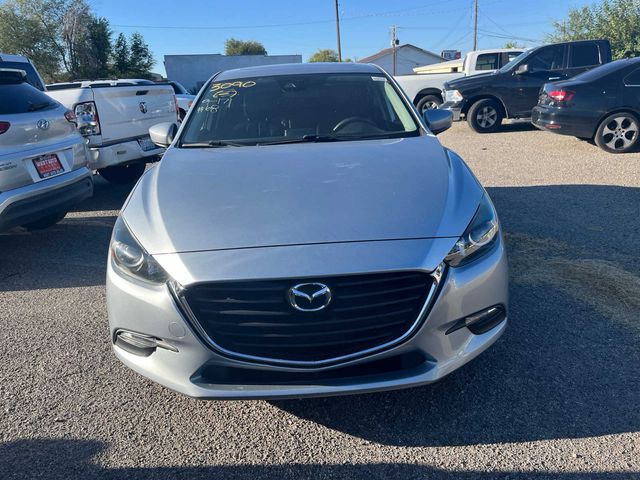 2018 Mazda Mazda3 Touring