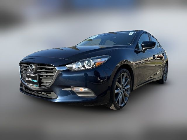 2018 Mazda Mazda3 Touring