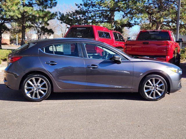 2018 Mazda Mazda3 Touring