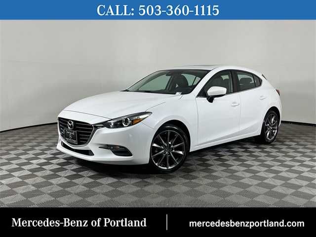 2018 Mazda Mazda3 Touring