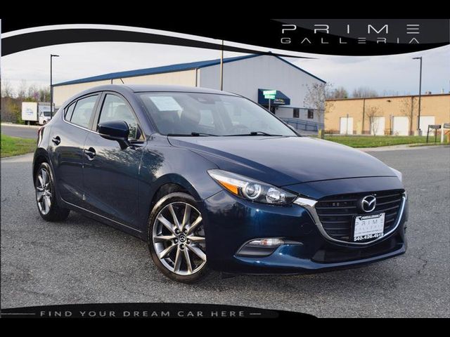 2018 Mazda Mazda3 Touring
