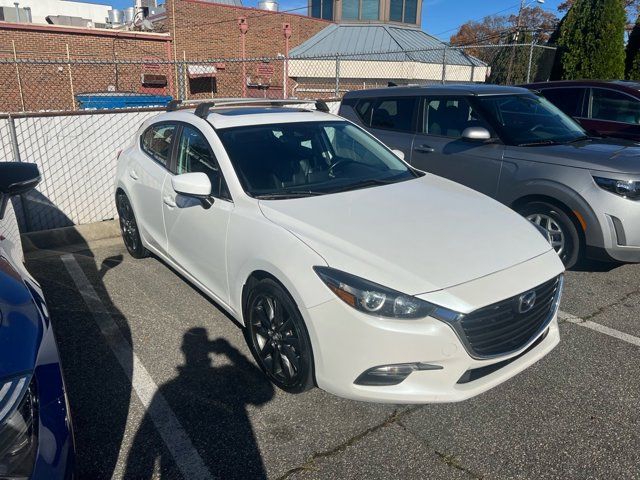 2018 Mazda Mazda3 Touring