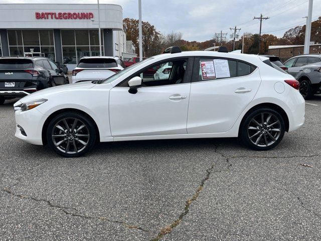 2018 Mazda Mazda3 Touring