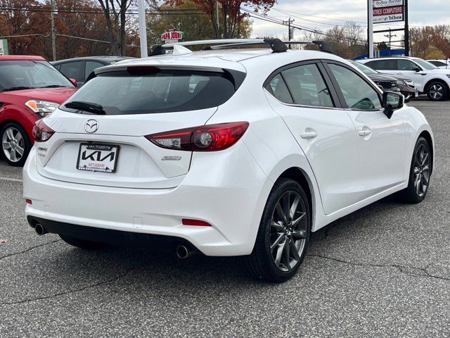 2018 Mazda Mazda3 Touring