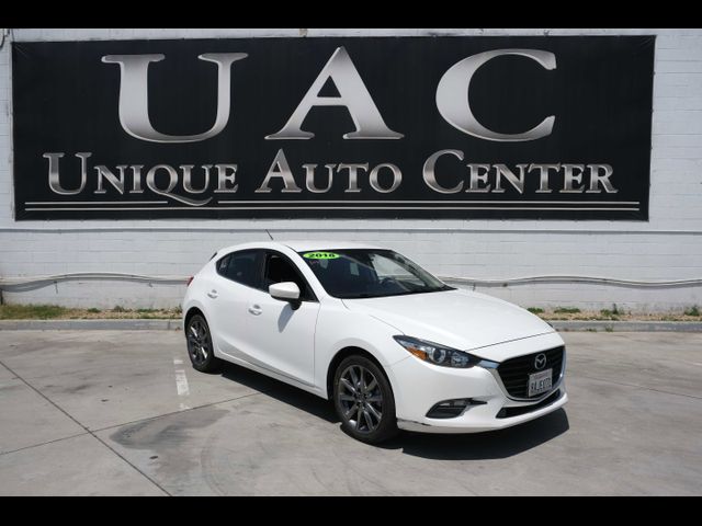 2018 Mazda Mazda3 Touring