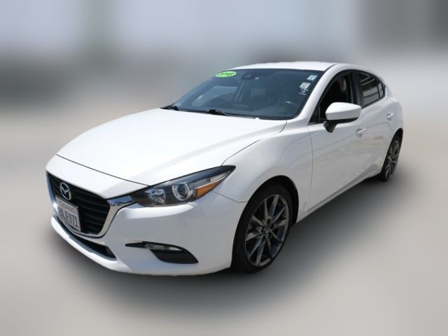 2018 Mazda Mazda3 Touring
