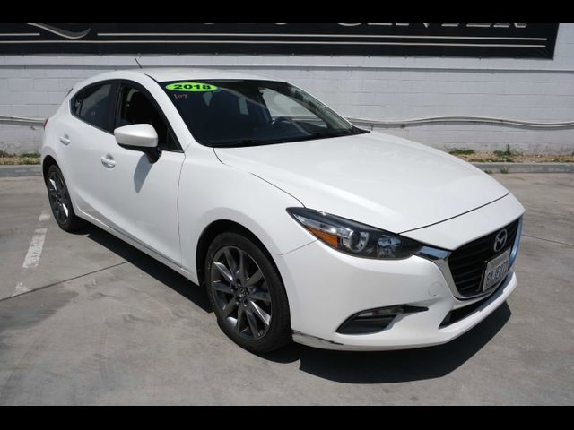 2018 Mazda Mazda3 Touring