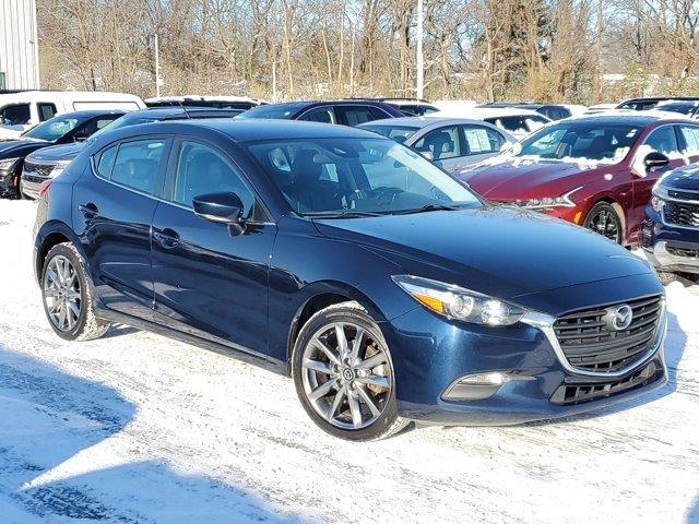 2018 Mazda Mazda3 Touring