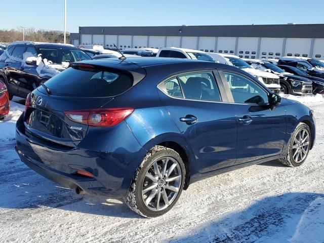 2018 Mazda Mazda3 Touring