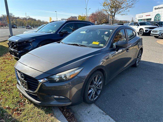 2018 Mazda Mazda3 Touring