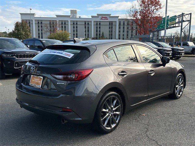 2018 Mazda Mazda3 Touring