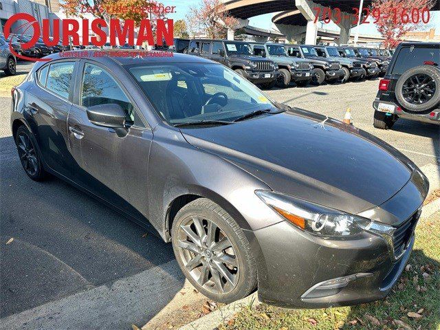 2018 Mazda Mazda3 Touring