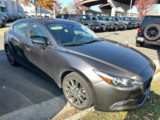 2018 Mazda Mazda3 Touring