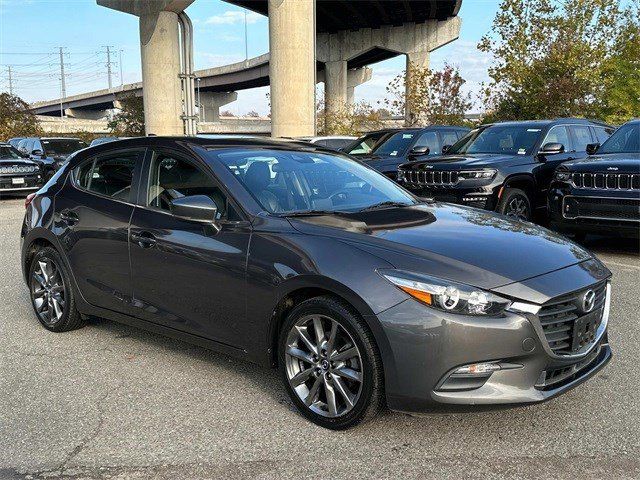 2018 Mazda Mazda3 Touring