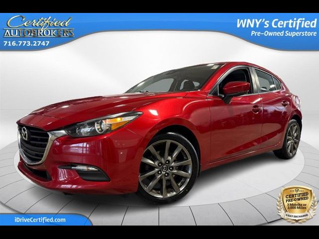 2018 Mazda Mazda3 Touring