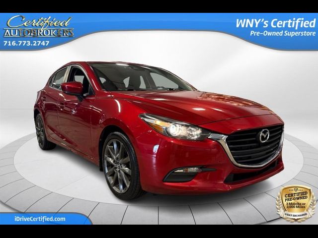 2018 Mazda Mazda3 Touring