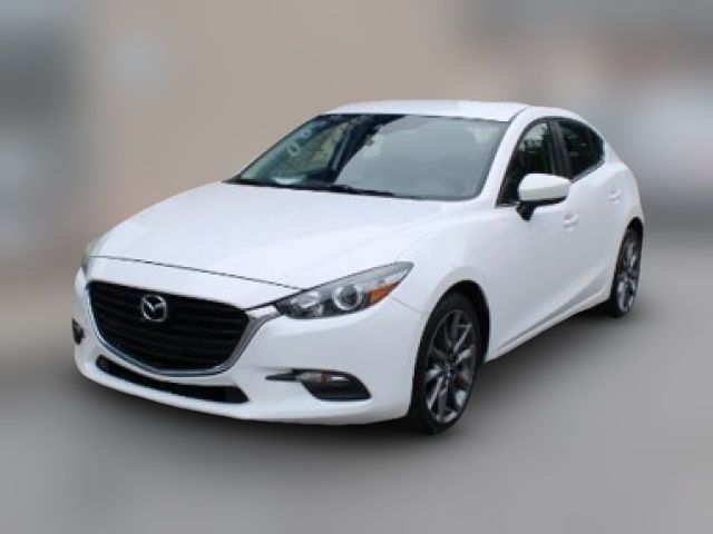 2018 Mazda Mazda3 Touring