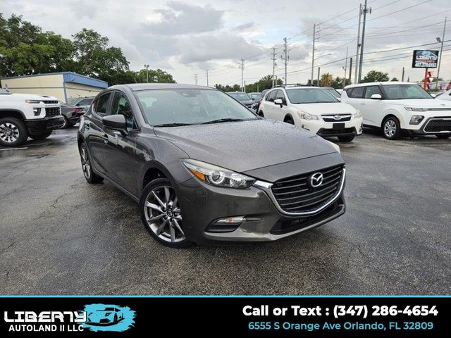 2018 Mazda Mazda3 Touring
