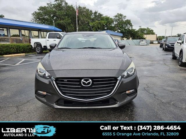 2018 Mazda Mazda3 Touring