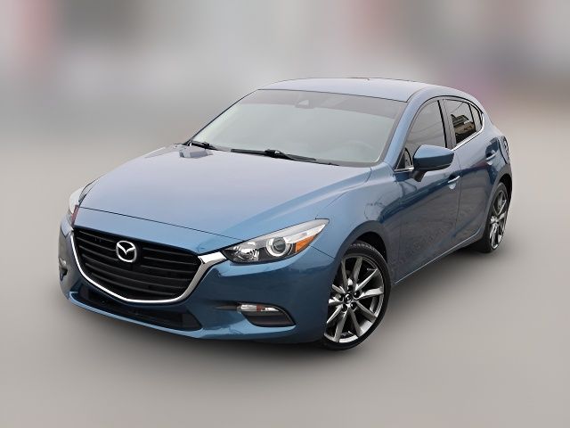 2018 Mazda Mazda3 Touring