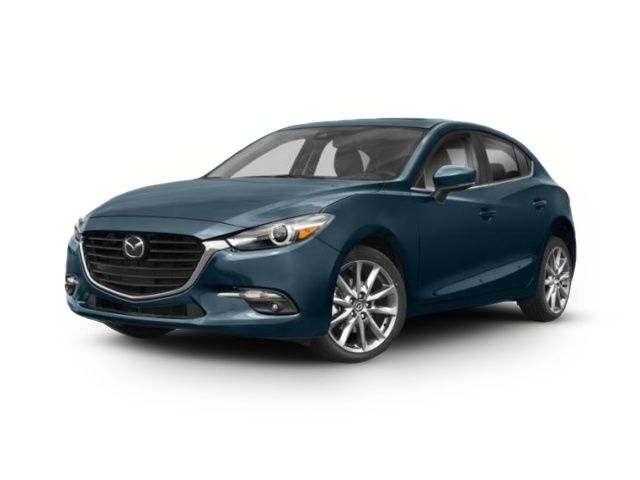 2018 Mazda Mazda3 Grand Touring