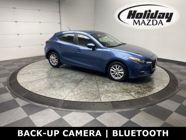 2018 Mazda Mazda3 Sport