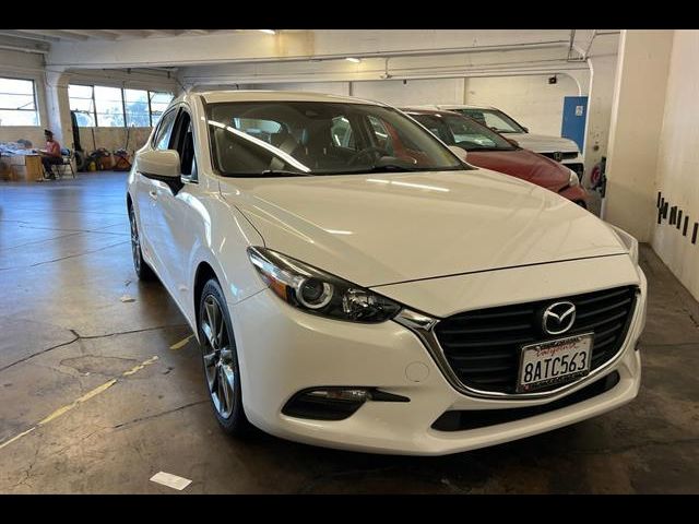 2018 Mazda Mazda3 Touring