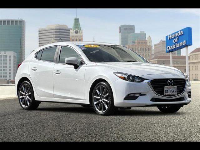 2018 Mazda Mazda3 Touring