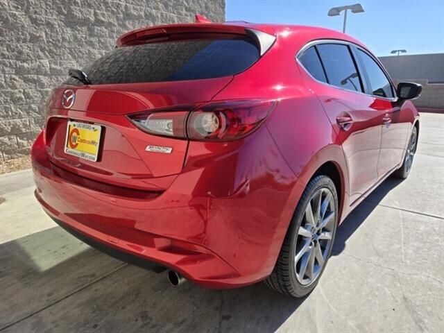 2018 Mazda Mazda3 Touring