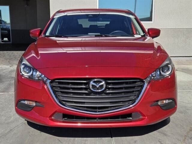 2018 Mazda Mazda3 Touring