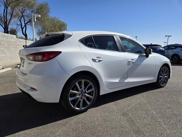 2018 Mazda Mazda3 Touring