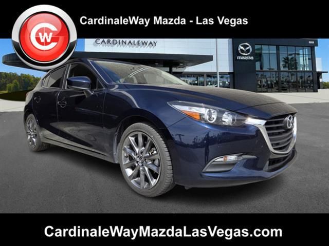 2018 Mazda Mazda3 Touring