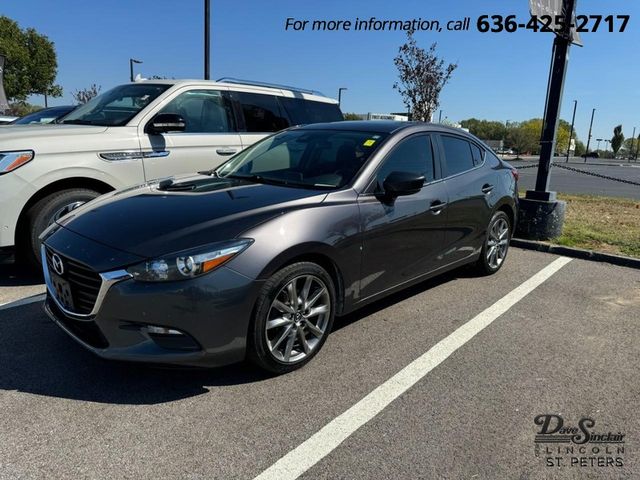 2018 Mazda Mazda3 Touring