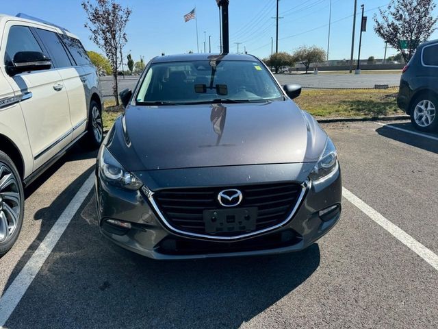 2018 Mazda Mazda3 Touring