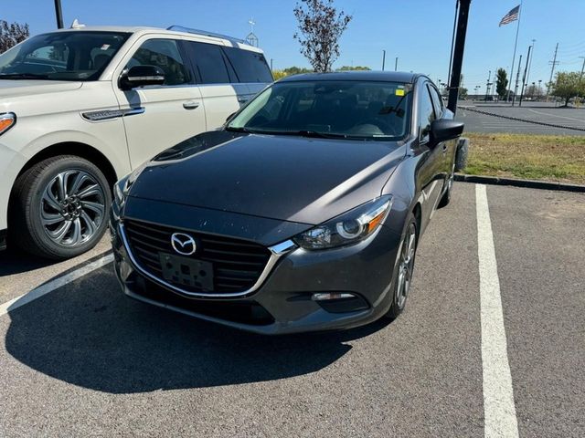 2018 Mazda Mazda3 Touring