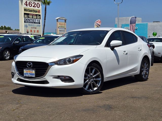 2018 Mazda Mazda3 Touring