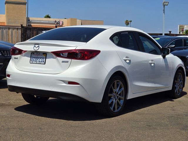 2018 Mazda Mazda3 Touring