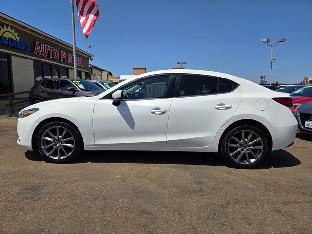 2018 Mazda Mazda3 Touring