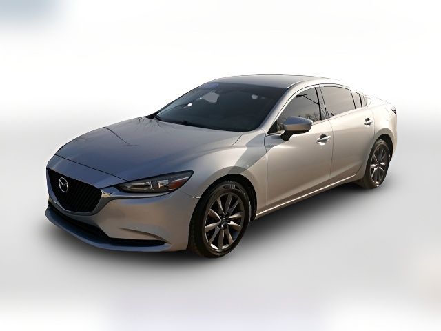 2018 Mazda Mazda6 Sport