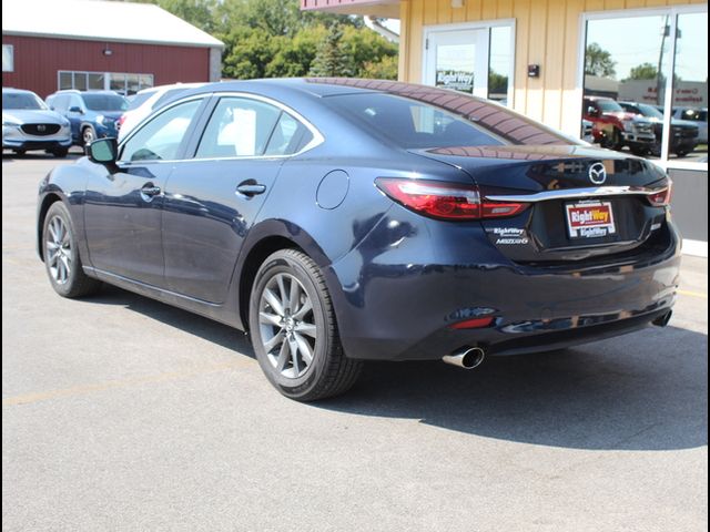 2018 Mazda Mazda6 Sport