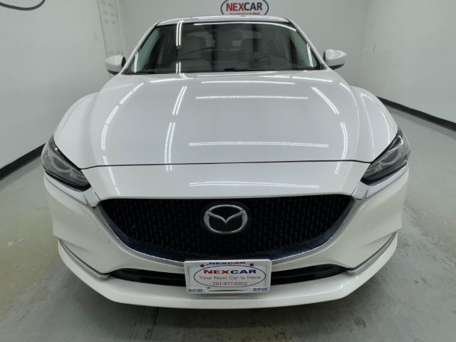 2018 Mazda Mazda6 Grand Touring Reserve